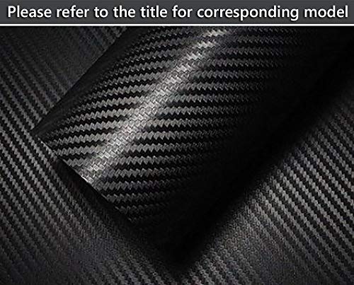 Puccy 2 Pack Back Protector Film, compatible with HP Elite x360 1040 G11 14" Laptop Black Carbon Fiber Guard Cover Skin （ Not Tempered Glass Front Screen Protectors ）