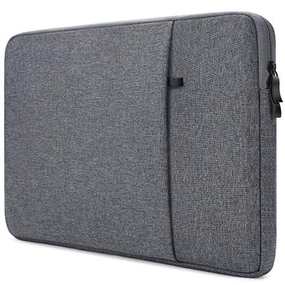 NIDOO 12 inch 13 inch Laptop Sleeve Computer Carrying Case for 13" iPad Air Pro M4 2026/13" MacBook Neo/MacBook Air M5/12.7" Lenovo Yoga Tab Plus/Dell Pro 13 Premium/ASUS HP Samsung - color: Dark Grey, size: 12-12.9 Inch / Macbook 13