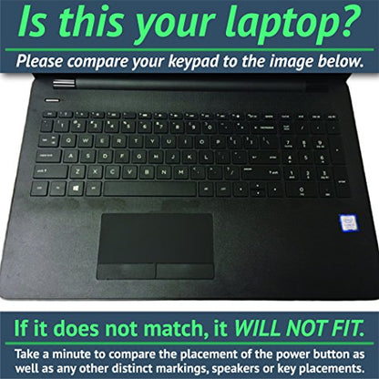 MightySkins Skin Compatible With HP 15t Laptop 15.6" (2017) - Composition Book | Protective, Durable, and Unique Vinyl Decal wrap cover | Easy To Apply, Remove, and Change Styles | Made in the USA