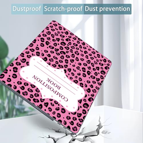 Mektron Printed Case for 2025 Microsoft Surface Laptop Windows 11 Copilot+ PC Surface Laptop 13 inch Touchscreen Display Cover Fits Model 2095, Composition Book - color: Composition Book