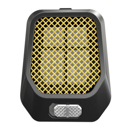 Nitecore BlowerBaby BB2 USB Rechargeable Electronic Air Duster Blower for Camera, Keyboard, Laptop Cleaning with Built-in LED, Include Cable Organizer