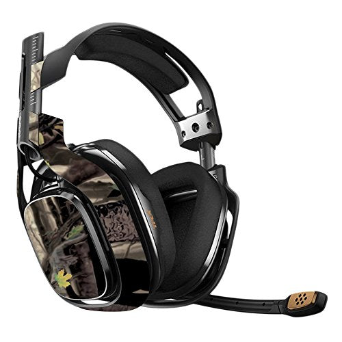 MightySkins Skin Compatible with Astro A40 3rd Generation Gaming Headset - Tree Camo Protective, Durable, and Unique Vinyl Decal wrap Cover Easy to Apply, Remove, and Change Styles Made in The USA - color: Tree Camo