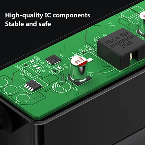 USB C Laptop Car Charger for MacBook Neo AIR,Nimo,HP,Lenovo,Dell,Acer,Asus,Samsung,LG,Google Chromebook,JBL Xtreme 4 3,SOUNDBOKS The Battery,Turtlebox Gen 1.5 Speaker DC Power Adapter Cord