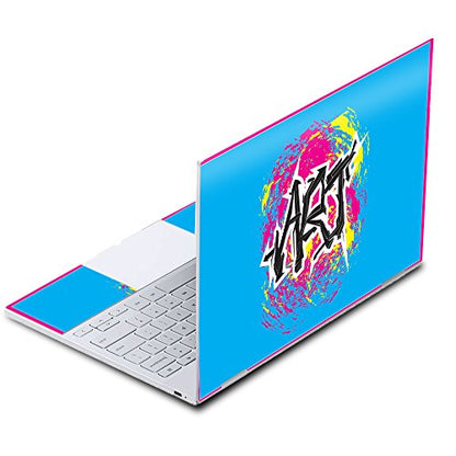 MightySkins Skin Compatible with Google Pixelbook - Art Graffiti | Protective, Durable, and Unique Vinyl Decal wrap Cover | Easy to Apply, Remove, and Change Styles | Made in The USA - color: Art Graffiti