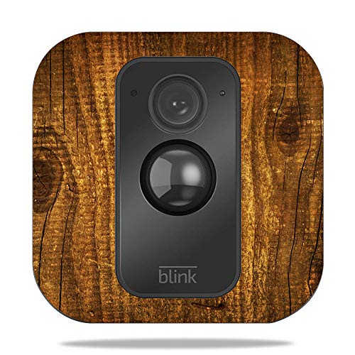 MightySkins Skin Compatible with Blink XT Outdoor Camera - Why Knot | Protective, Durable, and Unique Vinyl Decal wrap Cover | Easy to Apply, Remove, and Change Styles | Made in the USA - color: Why Knot