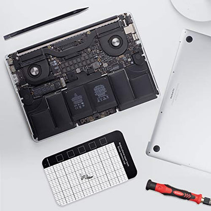 STREBITO Screwdriver Sets 142-Piece Electronics Precision Screwdriver with 120 Bits Magnetic Repair Tool Kit for iPhone, MacBook, Coumputer, Laptop, Tablet, PS4, Xbox, Nintendo, Eyeglasses, Jewelers | 120 Bits Magnetic Repair Tool Kit for iPhone, MacBook,
