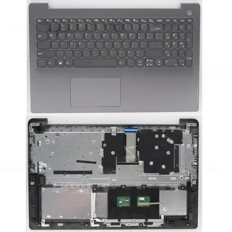 5CB1B69155 for 3-15ITL6 15ADA6 15ALC6 Palm Rest Keyboard Bezel Cover