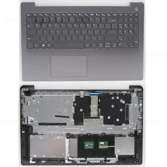 5CB1B69155 for 3-15ITL6 15ADA6 15ALC6 Palm Rest Keyboard Bezel Cover