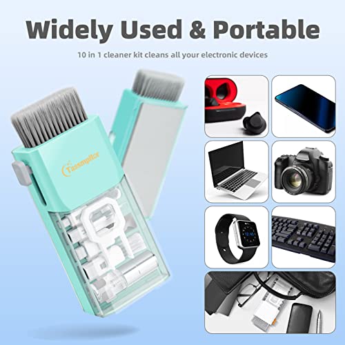 Keyboard Cleaner Keyboard Cleaning Kit White and TFBlue