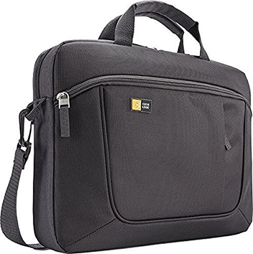 Case Logic AUA-314BLK 14.1-Inch Laptop/ MacBook Air / Pro Retina Display and iPad Slim Case (Black) - style: 14.1-inch Laptop Slim Case