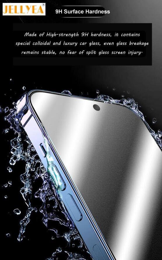 3 Pack Matte Screen Protector for iPhone AIR Matte Tempered Glass | Anti-Glare Anti-Fingerprint Anti-Scratch Case Friendly Bubble Free for Apple iPhone Air.6.5" - size: Air - 6.5”