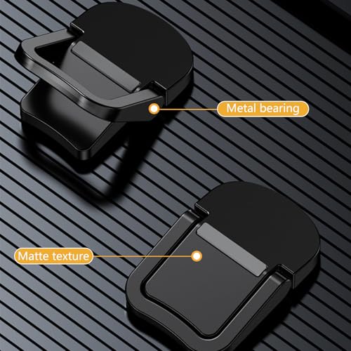 2Pcs Portable Foldable Laptop Stand Invisible Cooling Stand Height Adjustable Metal Laptop Tablets Desk Mount - color: Silver doubleset mo