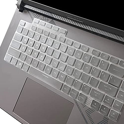 Ultra Thin Keyboard Cover for 2026-2024 ASUS ROG Strix G16 G615 G614 G615JH/JM G615LH/KH/LM/LW G614PP/PM/PH/FMFR G614JVR/JIR, Rog Strix Scar 16 G635 G634 G635LX/LW G634JZR (Not Fit Zephyrus G16)