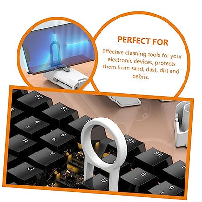 BESPORTBLE 8-in-1 Electronics Cleaning Kit Keyboard and Screen Multi-Functional Earphone Cleaning Tools Headset Brush and Laptop