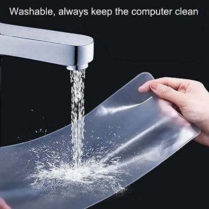 Universal Keyboard Protector Cover Skin for Laptop Notebook 13" 14" 15.6" inch,Ultra Thin Silicone Waterproof Dustproof Keyboard Protector Skin (13"-14" Universal Laptop Keyboard Covers) - color: 13"-14" Universal laptop keyboard covers