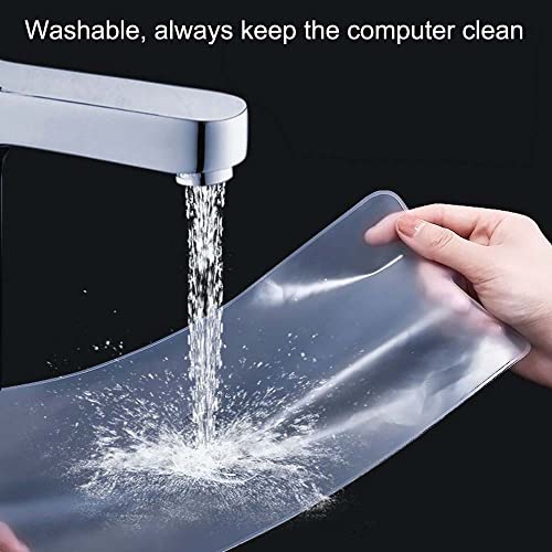 Universal Keyboard Protector Cover Skin for Laptop Notebook 13" 14" 15.6" inch,Ultra Thin Silicone Waterproof Dustproof Keyboard Protector Skin (15"-17.3" Universal Laptop Keyboard Covers) - color: 15"-17.3" Universal laptop keyboard covers