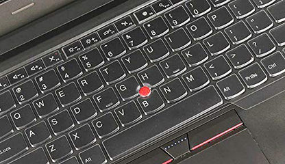 Ultra Thin Clear Keyboard Protective Skin Cover Compatible for Lenovo Yoga 260, Yoga 370 & ThinkPad X380 Yoga Laptop & ThinkPad X230S X240 X240S X250 X260 X270 X280 Laptop (not fit Other Models) - color: Compatible for ThinkPad X230S X240