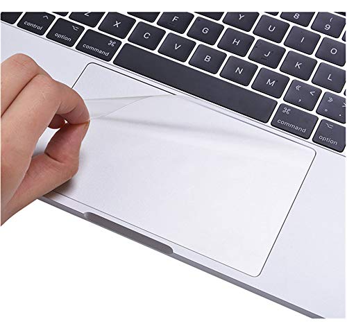 Se7enline for MacBook Air 11 inch Trackpad Protector 2010-2016 A1465/A1370 | 2 Pack Clear Touchpad Cover Skin Laptop Protective Accessories Anti-Fingerprint Anti-Scratch Dust-proof Waterproof Smooth - size: 11'' Macbook Air