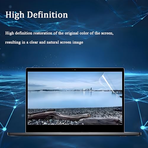 YINOVEEN Screen Protector for Dell 15.6" Laptop | 2 Pack, Anti Glare, Dell insprion/Latitude/Vostro/G15 15.6/Precision/Chromebook 15.6'' Laptop - color: Anti Glare
