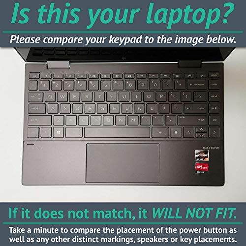 MightySkins Skin for HP Envy x360 13" (2020) - Eagle Head | Protective, Durable, and Unique Vinyl Decal wrap Cover | Easy to Apply, Remove, and Change Styles | Made in The USA - color: Eagle Head