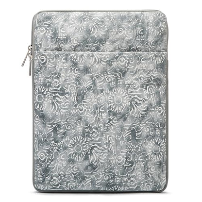 Kinmac 360° Protective Vertical Laptop Sleeve Case Cover Bag (Totem, 12.5 inch-13.3 inch) - color: Totem, size: 12.5 inch-13.3 inch