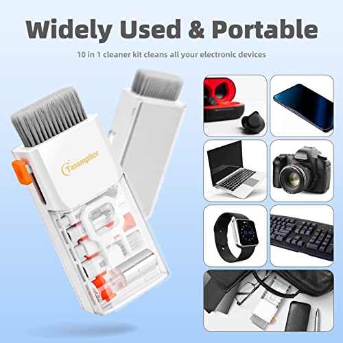 Keyboard Cleaner Keyboard Cleaning Kit White 2Pack