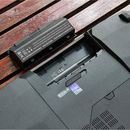 TREE.NB TREENB A42-G750 G750 Replacement Laptop Battery for ASUS G750JM G750J G750JW G750JX G750JZ G750JH G750JS G750Y47JX-BL 0B110-00200000 0B110-00200000M - size: 5.5x2.67x1.53inch A42-G750