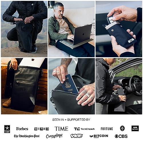 SLNT Privacy Stickers for Camera - Reusable Laptop, Webcam & Phone Stickers | Adhesive Vinyl Material, Peel-and-Apply Installation, 26-Pack Bundle, Universal Device Compatibility