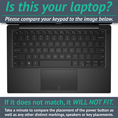 MightySkins Skin Compatible with Dell XPS 13" 9370 (2018) - Key to Success | Protective, Durable, and Unique Vinyl Decal wrap Cover | Easy to Apply, Remove, and Change Styles | Made in The USA