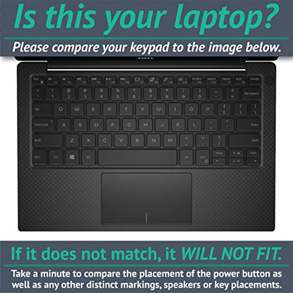 MightySkins Skin Compatible with Dell XPS 13" 9370 (2018) - Key to Success | Protective, Durable, and Unique Vinyl Decal wrap Cover | Easy to Apply, Remove, and Change Styles | Made in The USA