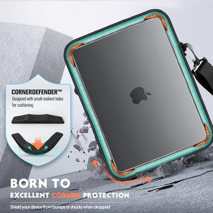 MoKo 13.3-14 Inch Laptop Sleeve Bag Carrying Case with Accessory Pocket | Fits MacBook Pro 14-inch M3/M2, MacBook Pro 13-inch M2/M1, MacBook Air 13.6-inch M2 and Surface Pro 9/8, Black & Gray - color: Black & Gray, size: 13.3-14 Inch