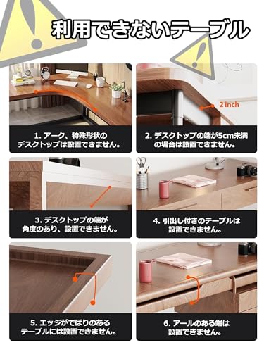 NODOCA Laptop Storage for Desk, MacBook Vertical Stand, Vertical Laptop Stand, with Headphone Holder, Desk Side Storage, Laptop Storage Rack[M, White]