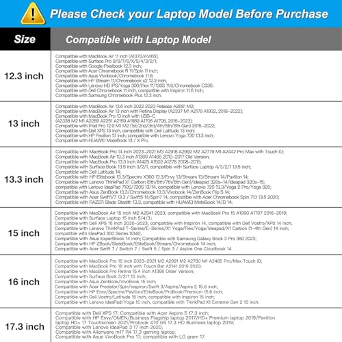 MOSISO Laptop Case 13 inch, 13 inch Laptop Sleeve with Small Case | Compatible with MacBook Neo / Air M5 M4 M3 M2 M1 2026-2018 / Pro M2 M1 2026-2016, Neoprene Computer Sleeve Bag, Haze Blue - color: Haze Blue, size: 13 inch