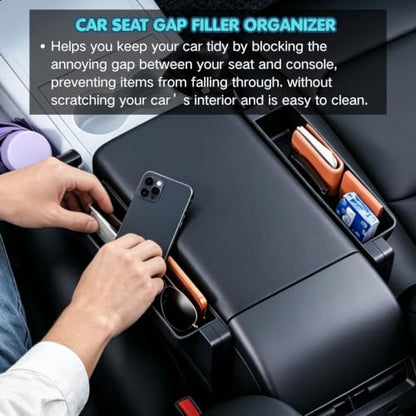 Car Tray for 2023 2024 2025 Honda Pilot | ABS Material Multi Functional Steering Wheel Desk Folds Into Storage Box For Working Dining