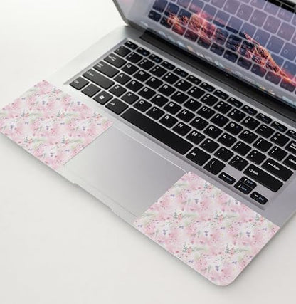 Laptop Skin Sticker 12.1 13 13.3 14 15 15.6 Inches Netbook Sticker Decal Reusable Universal Notebook PC Art Personalized Protector by AORTDES (AD-NEK-71 Little Goldfish) - color: Little Goldfish