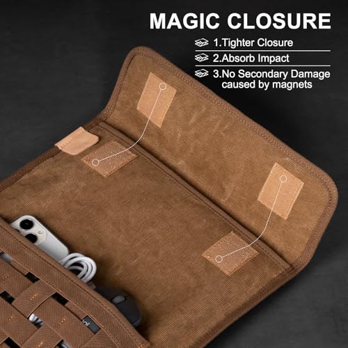 Gexmil Laptop Sleeve 16 inch, 15-15.6 Inch Laptop Cover Compatible with MacBook Pro 16 M4 M3 M2 M1, HP Acer Dell Lenovo ASUS Notebook, Computer Sleeve Bag with Pocket, Brown - color: Brown, size: 16 Inch