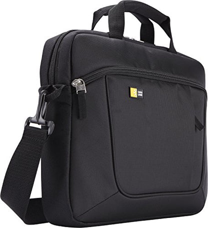 Case Logic AUA-314BLK 14.1-Inch Laptop/ MacBook Air / Pro Retina Display and iPad Slim Case (Black) - style: 14.1-inch Laptop Slim Case