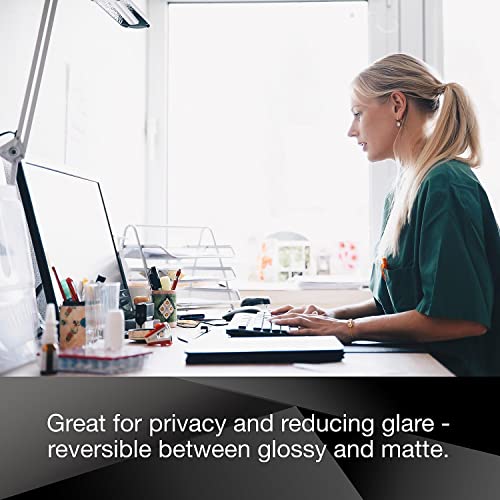 3M PF230W9B Blackout Frameless Privacy Filter for 23-Inch Widescreen Notebook/LCD 16:9 (MMMPF230W9B)