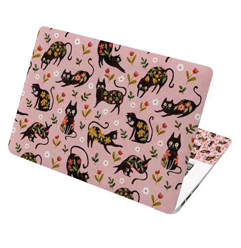 Laptop Notebook Skin Sticker Cover Decal, 12 13 13.3 14 15 15.4 15.6 inch Laptop Vinyl Skin Sticker Cover Art Protector Notebook PC (NEK-51) - color: NEK-51