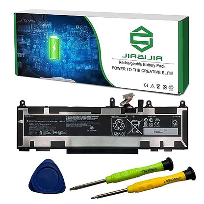 WP03XL M73466-005 Laptop Battery Replacement for Hp EliteBook 830 835 840 845 860 865 G9 G10 X360 1040 ZBook Firefly 14 G9 G10 Series Notebook HSTNN-OB2J M64304-AC1 11.58V 51.3Wh