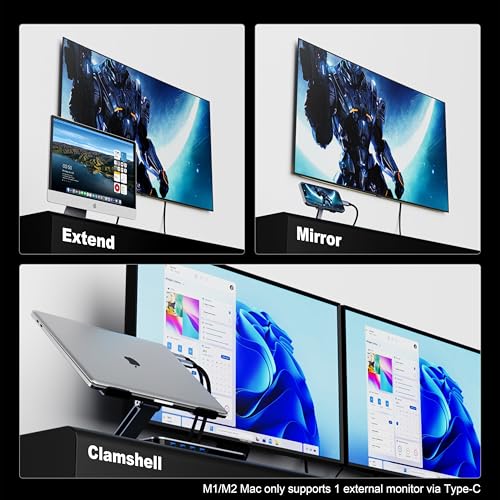 BENFEI USB C to HDMI 3 Feet Cable [4K@60Hz, Aluminum Shell, Nylon Braided], Thunderbolt 3/4/5 Compatible with iPhone 15 Pro/Max, MacBook Pro/Air 2023, iPad Pro, Surface Book 2, Galaxy S23 and More - size: 3 Feet, style: 4K@60Hz