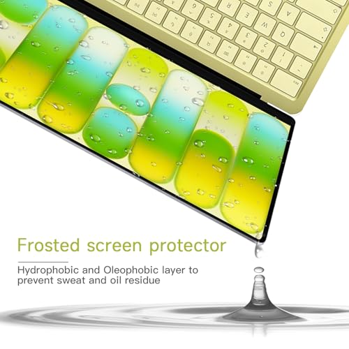 2 Pack Anti Glare Screen Protector Compatible with 2026 MacBook Neo 13-Inch, Matte Anti Glare Film Anti Scratch Protector for Mac Neo 13in A18 Pro Chip - size: MacBook Neo 13 Inch(2026)