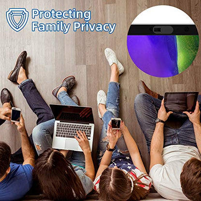 Webcam Cover,Ultra-Thin Camera cover Slide compatible with Laptop,MacBook,Computer,Laptops,PC,Apple Devices,and Tesla Model 3/Y Interior Cabin Camera,0.03in Thick Web Blocker Protect Your Privacy - size: 3 Big