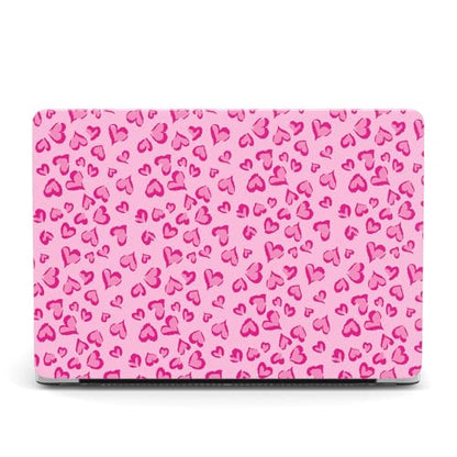 Hard Case Compatible with Old Version MacBook Pro 13 inch Case, 2012-2008 Release A1278, Pink - color: 1600 Pink, size: A1278(Pro 13" w/CD-ROM 2008-2012)