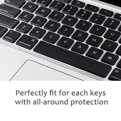 Premium Ultra Thin MacBook Pro 13 inch Keyboard Cover for Apple MacBook Pro 13 inch Model A1708 Without Touch Bar Only(with Function Keys, 2019-2016 Release), TPU - color: TPU( For MacBook Pro Without TouchBar/MacBook 12")
