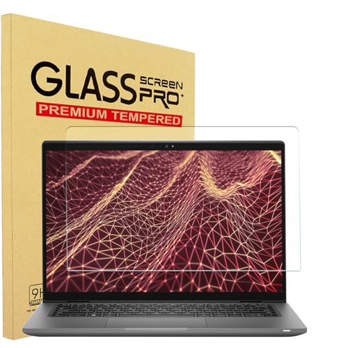 YINOVEEN Tempered Glass Screen Protector for Dell Latitude 14 Inch Laptop | 7000 7480 7430 7420 7410 E7470 E7450 7490 5400 5480 5490 E6430 E5491 E5450 E6440 E5470 E7440 E7480 5431, 9H Hardness