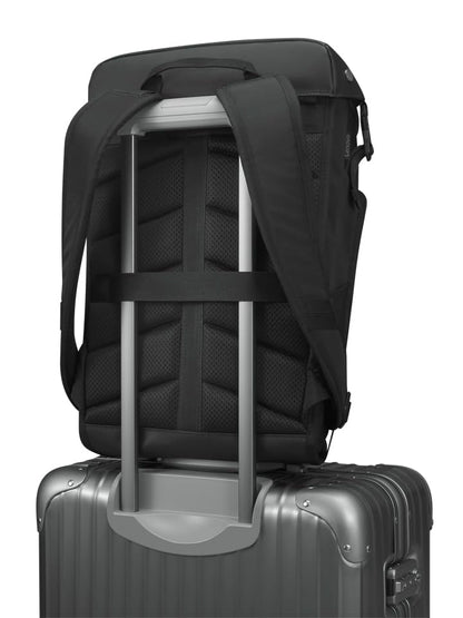 Lenovo Legion Active 17-inch Gaming Backpack - Black - Laptop Compartment - Durable & Water Resistant - Water Bottle Pocket - style: Active