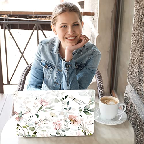Laptop Notebook Skin Sticker Cover Decal, 12 13 13.3 14 15 15.4 15.6 inch Laptop Vinyl Skin Sticker Cover Art Protector Notebook PC (Flowers and Birds) - color: Flowers and Birds
