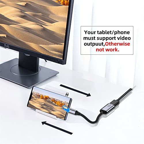 USB4 USB-C Type-C Source to MINI Displayport MINI-DP Female Cable Display 8K 60HZ UHD 4K Monitor Displays - style: USB-C to Mini DP 8K