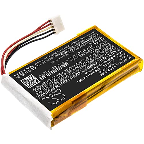 Cameron Sino New 600mAh / 4.44WhReplacement Battery Fit for HP Sprocket 200 1AS84-60006